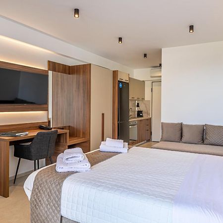 City Hill Luxury Apartments Янина Екстериор снимка