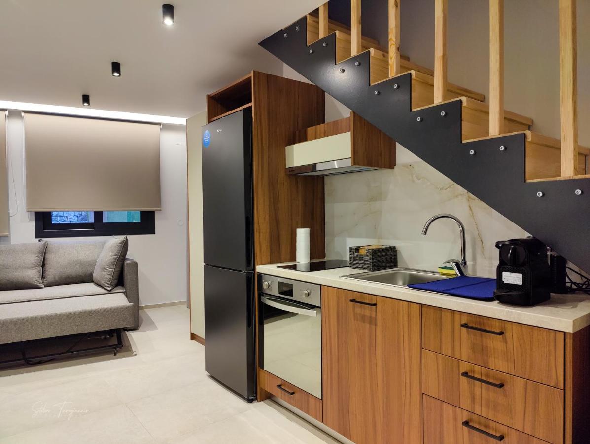 City Hill Luxury Apartments Янина Екстериор снимка