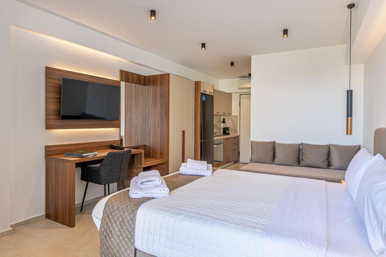 City Hill Luxury Apartments Янина Екстериор снимка