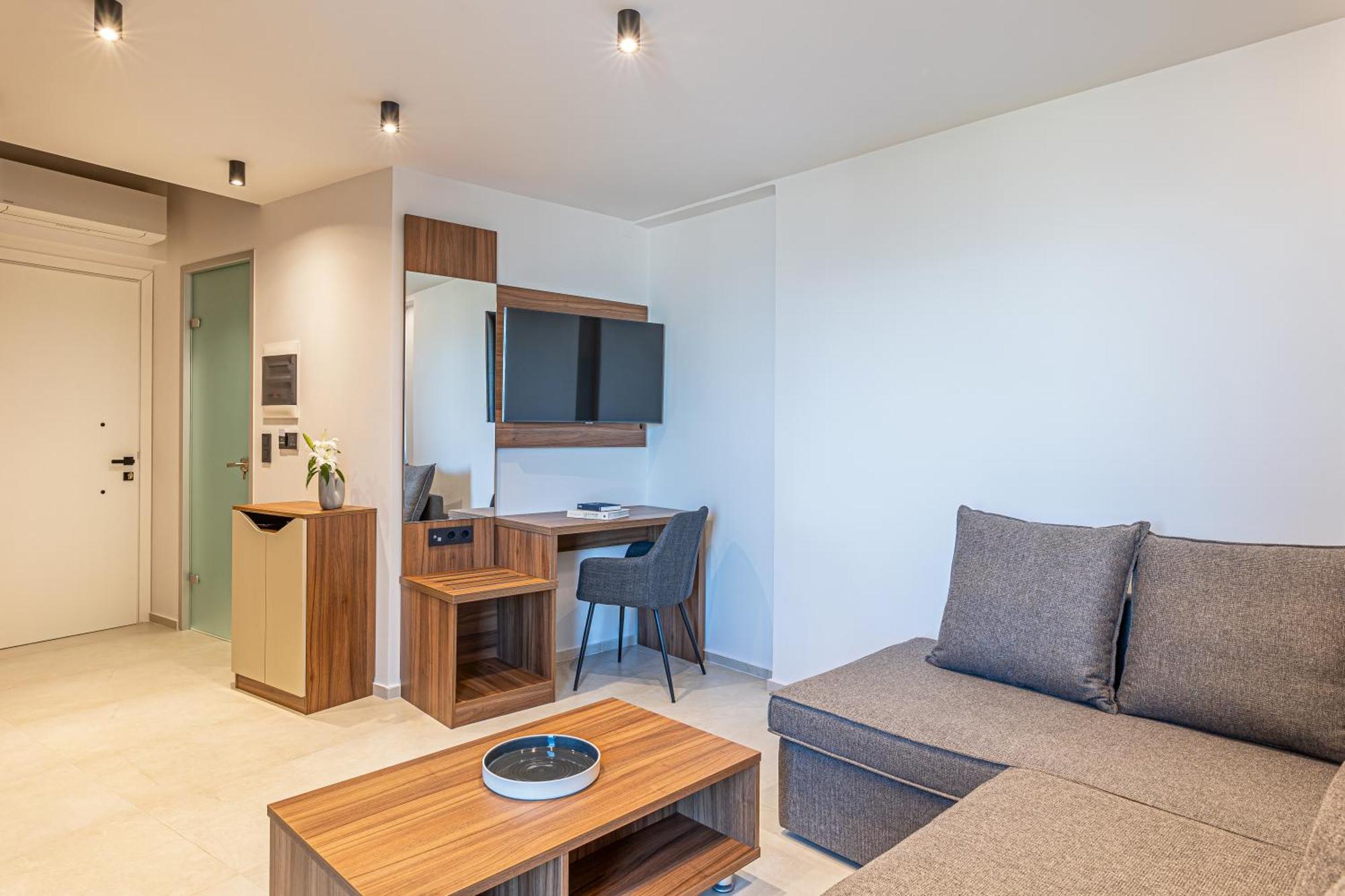 City Hill Luxury Apartments Янина Екстериор снимка