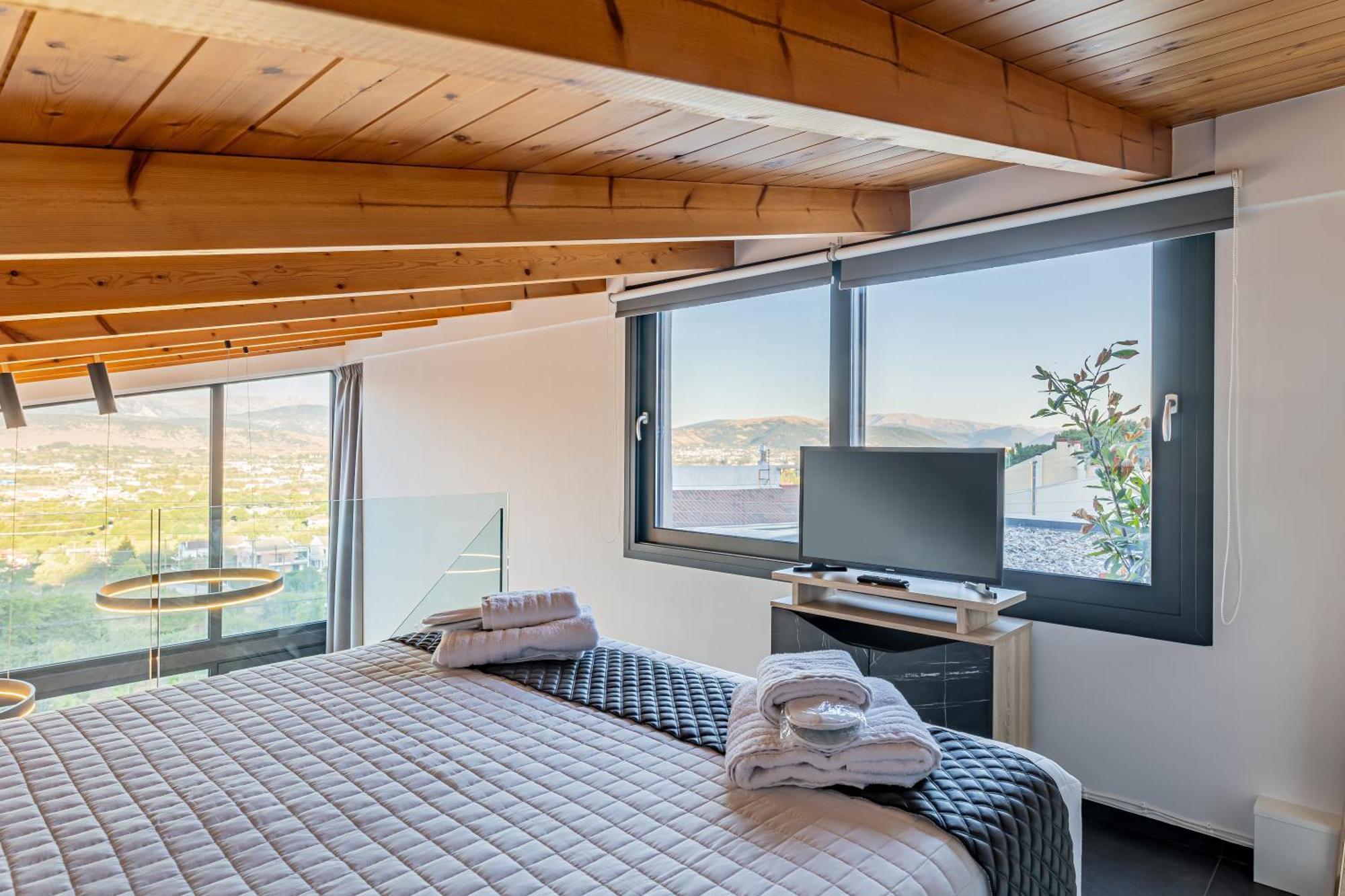 City Hill Luxury Apartments Янина Екстериор снимка