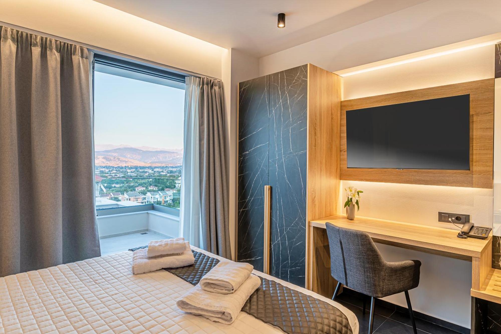 City Hill Luxury Apartments Янина Екстериор снимка
