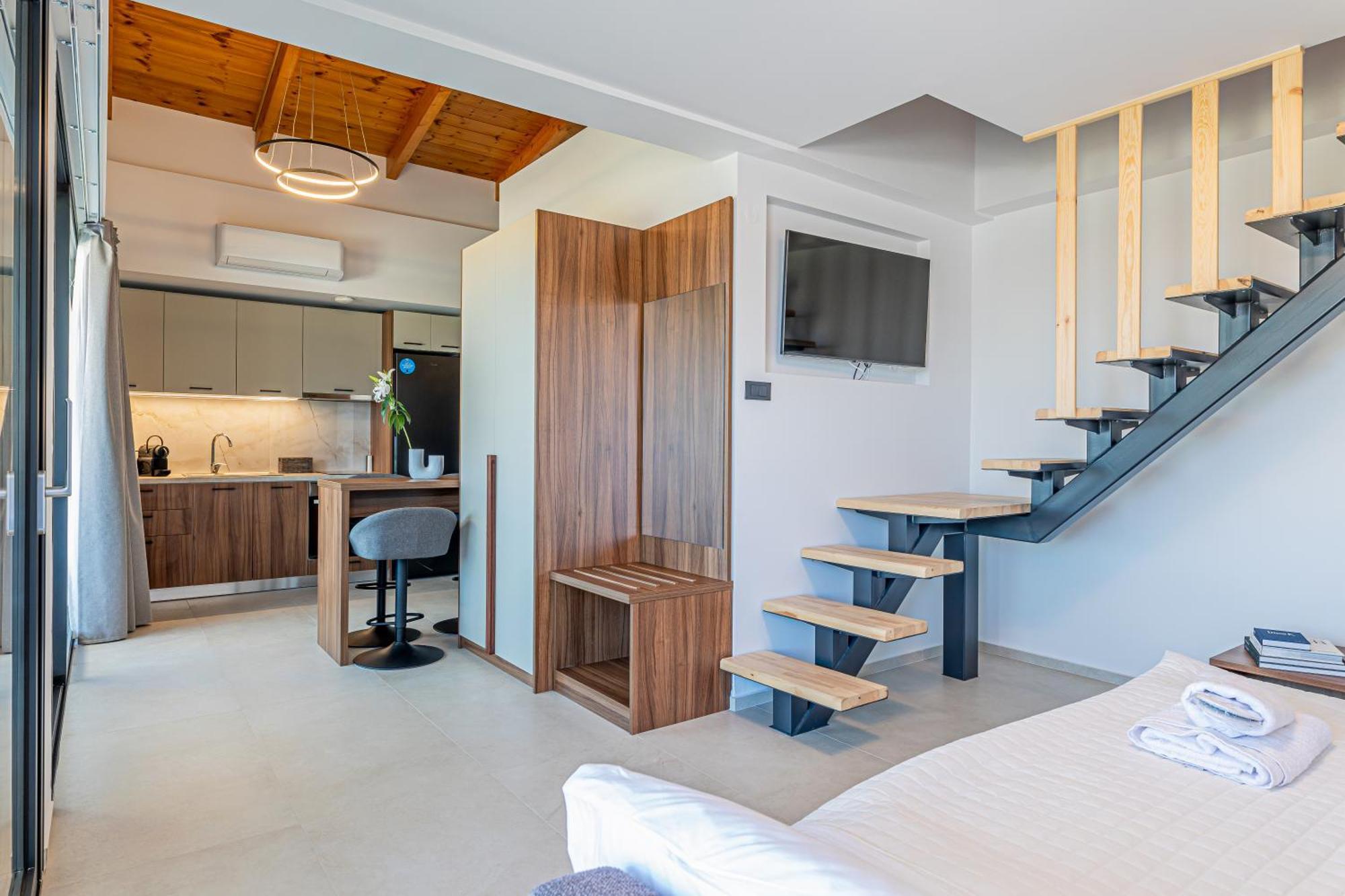 City Hill Luxury Apartments Янина Екстериор снимка